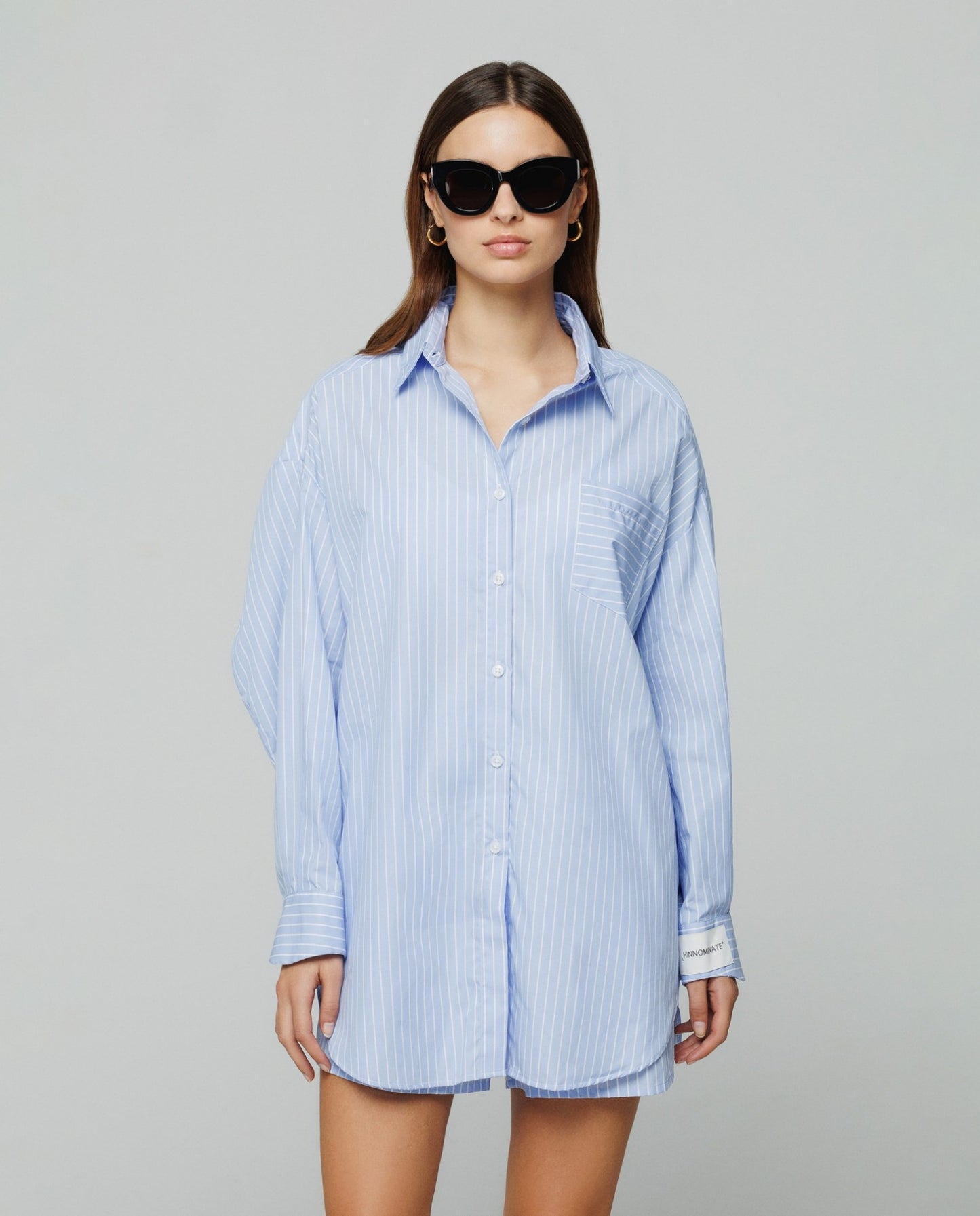 Camicia over riga