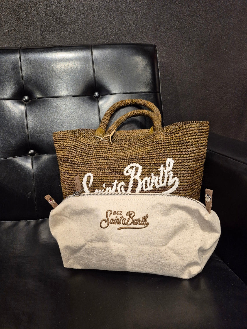 Saint Barth Raffia beach mid