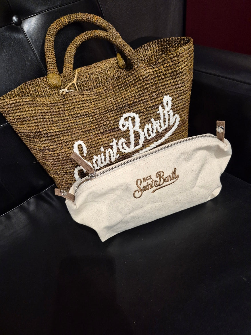 Saint Barth Raffia beach mid