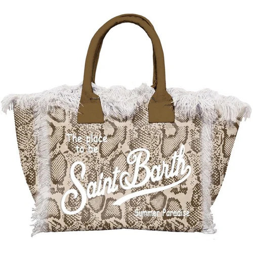 Borsa Vanity Saint Barth