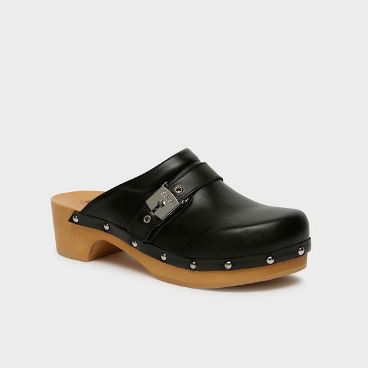 Scholl pescura clog