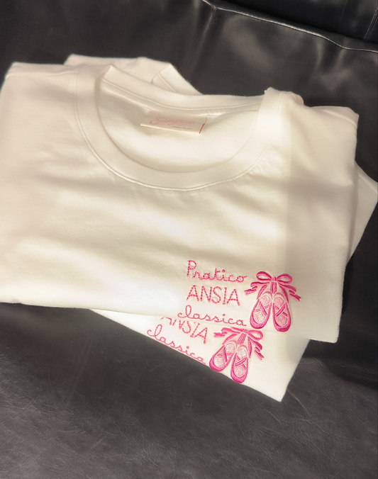 T-shirt  Emilie Saint barth