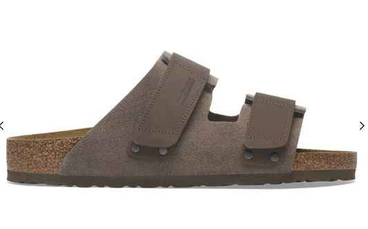 Birkenstock Uji concrete grey