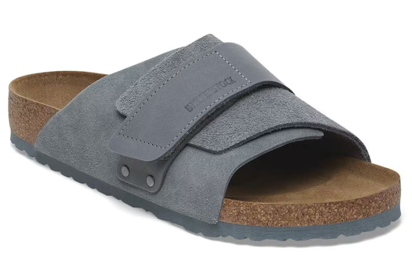 Birkenstock Kyoto basalt grey