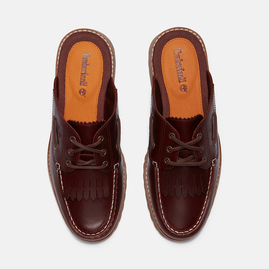 Mule Timberland® Authentic da Donna in bordeaux