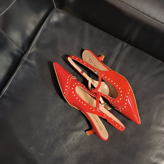 Slingback Cristal Naplak