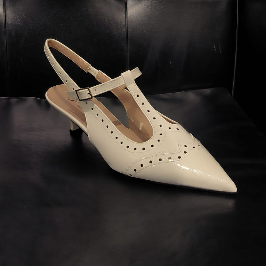 Slingback Cristal Naplak