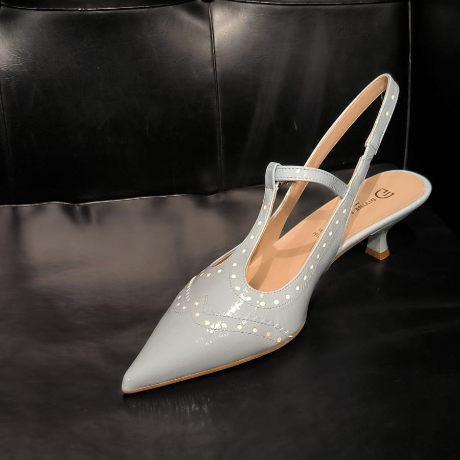 Slingback Cristal Naplak