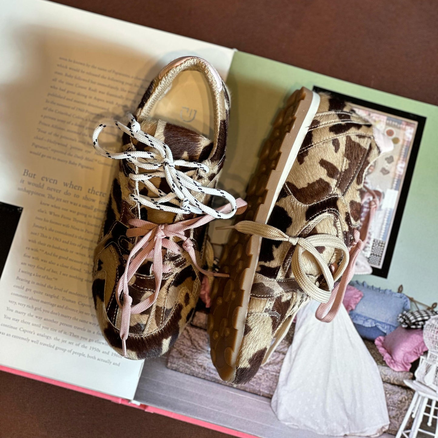 Sneakers Muccata
