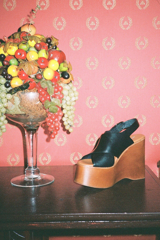 Scarpa Fiddle platform