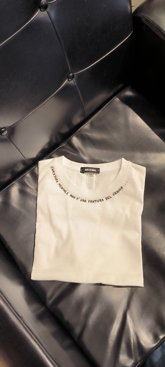 T-shirt L'APERTURA MENTALE ...