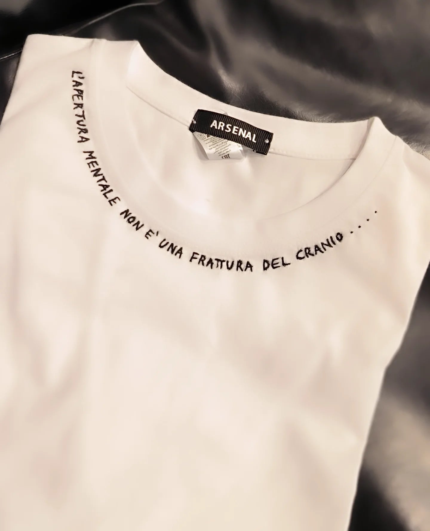 T-shirt L'APERTURA MENTALE ...