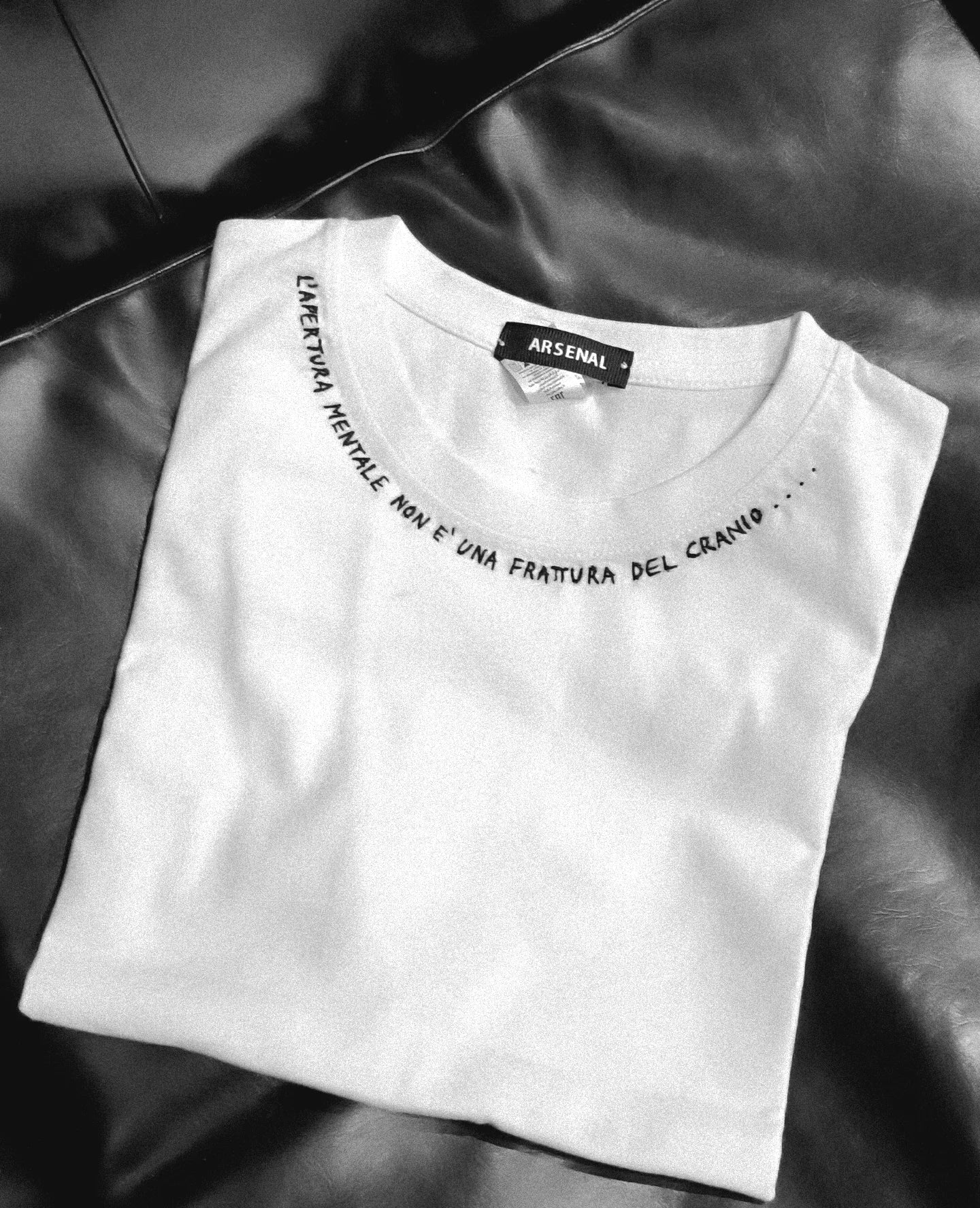 T-shirt L'APERTURA MENTALE ...