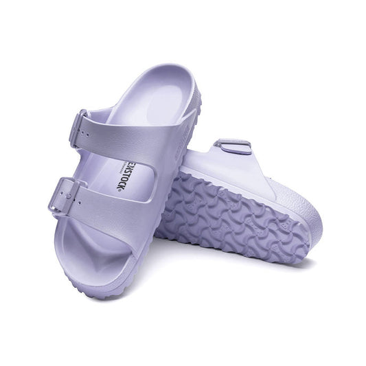 Birkenstock Arizona eva purple fog
