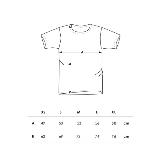 T-shirt " je suis Esaurit"