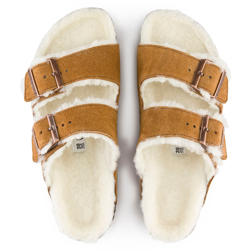 BIRKENSTOCK - ARIZONA SHEARLING