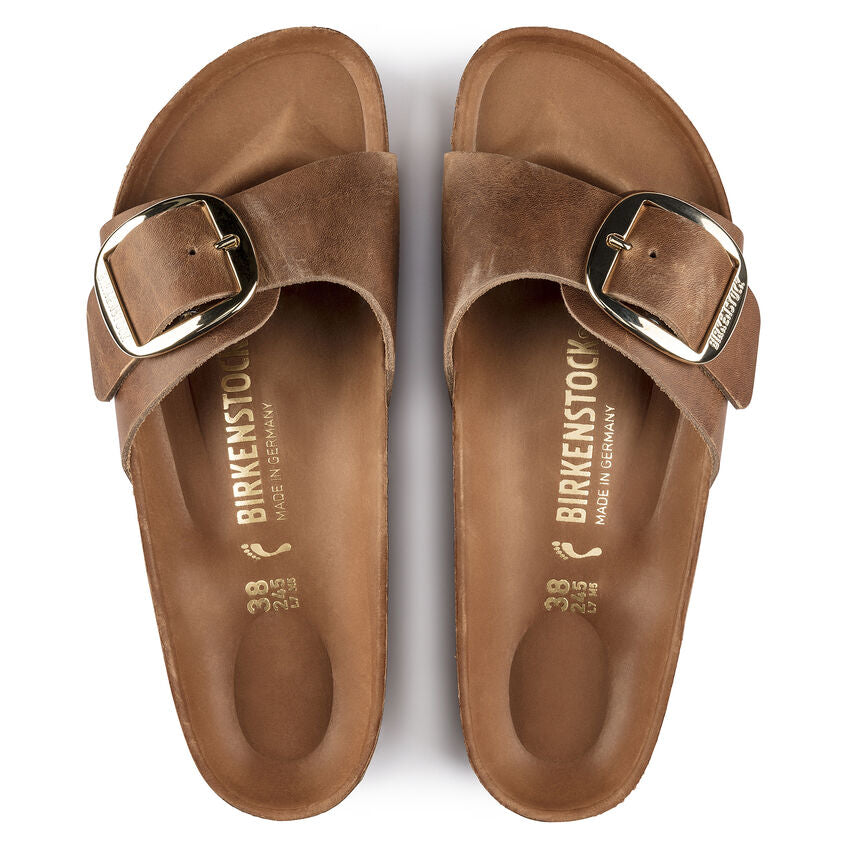 BIRKENSTOCK - MADRID BIG BUCKLE