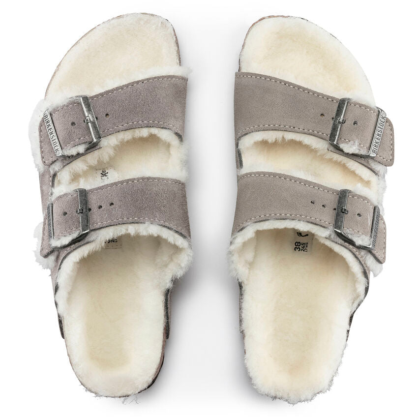 BIRKENSTOCK - ARIZONA SHEARLING