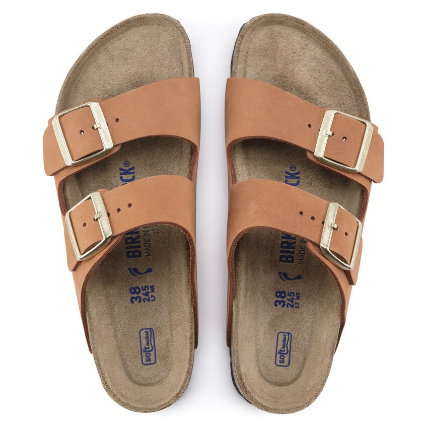 BIRKENSTOCK- ARIZONA PECAN