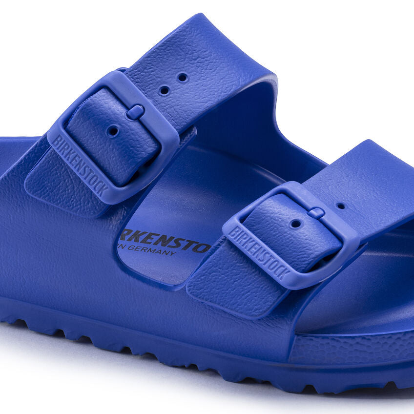 Birkenstock arizona eva blue