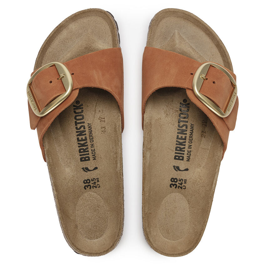 BIRKENSTOCK - MADRID BIG BUCKLE