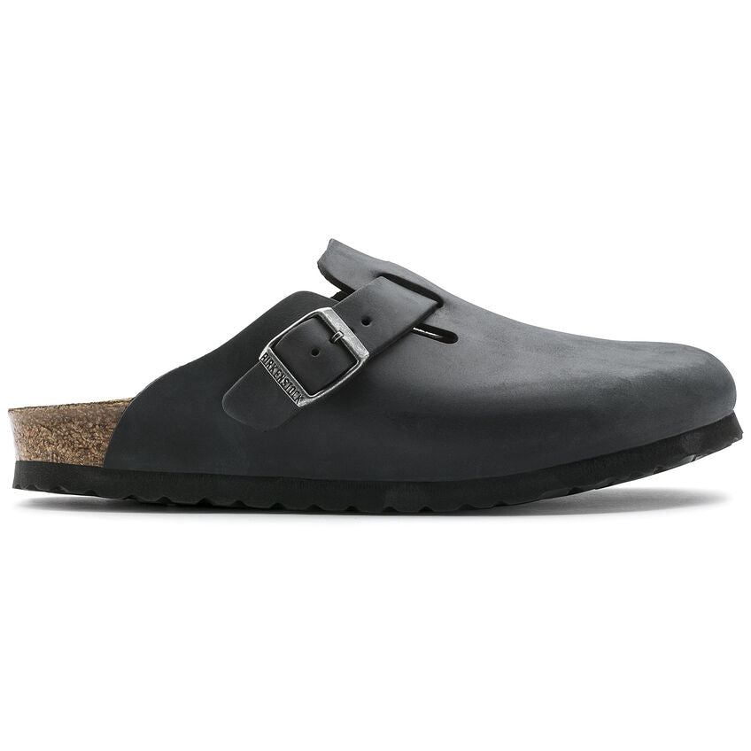 Boston Birkenstock black