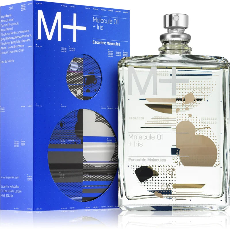 Profumo molecule 01 + iris
