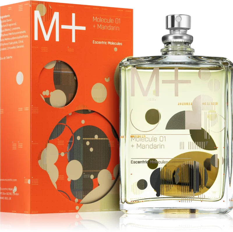 Profumo Molecule 01 + Mandarin