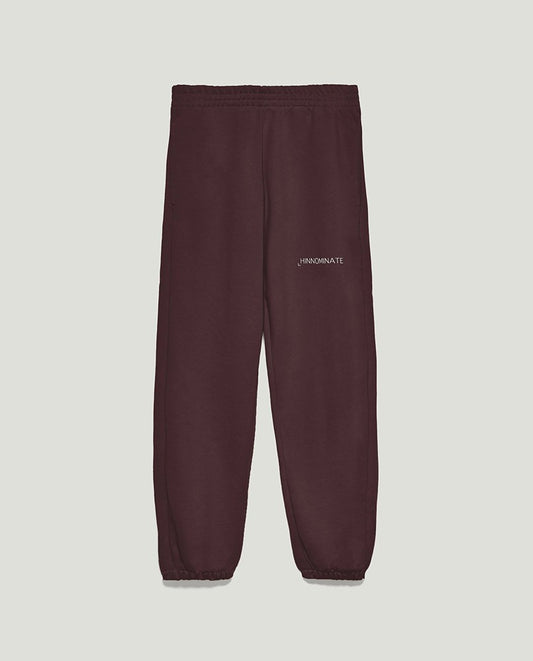 Pantalone felpa polsino