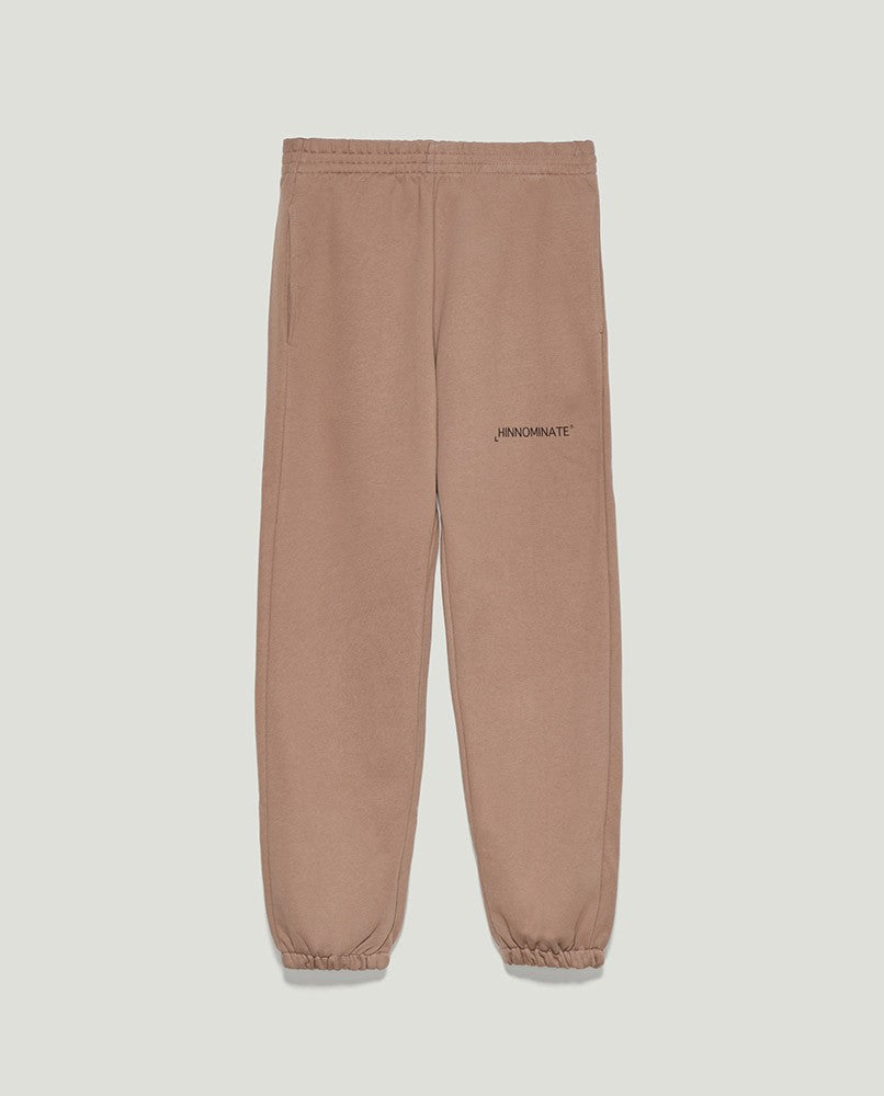 Pantalone felpa polsino