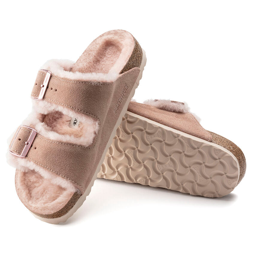 Birkenstock arizona light rose