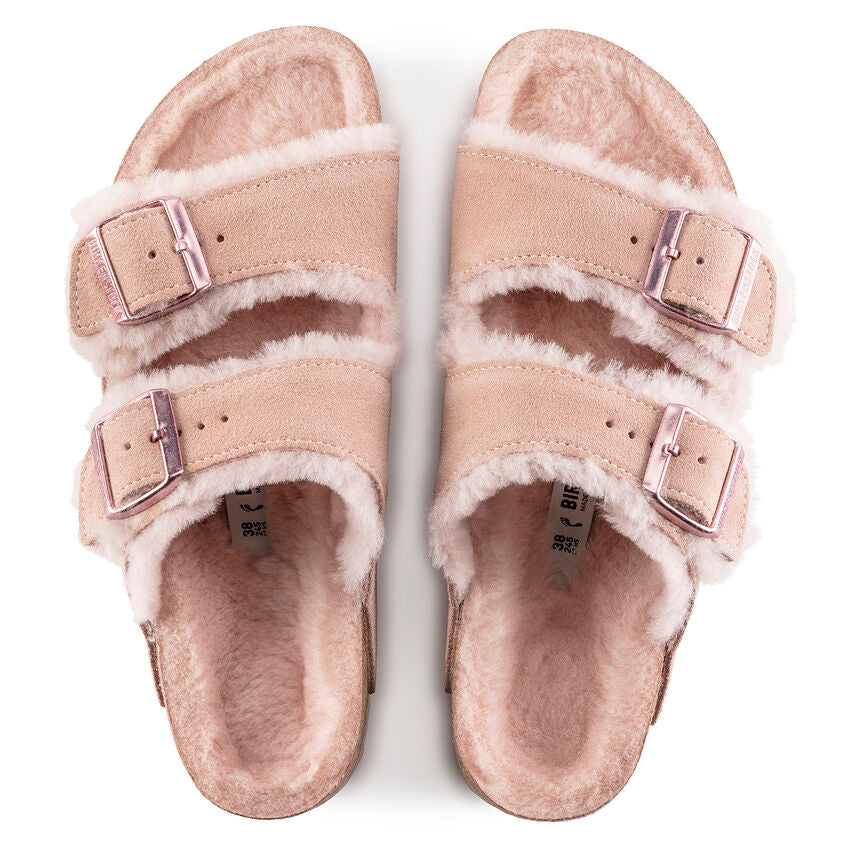 Birkenstock arizona light rose