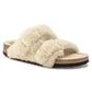 Birkenstock arizona big shearling