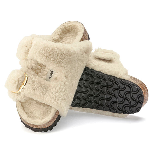 Birkenstock arizona big shearling