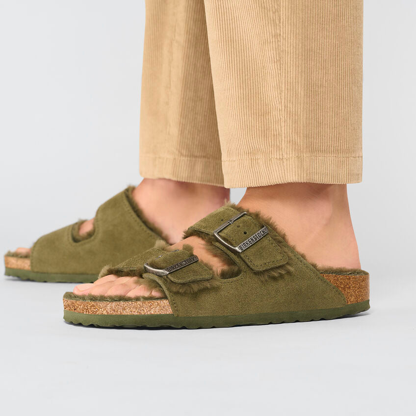 Birkenstock Arizona Shearling