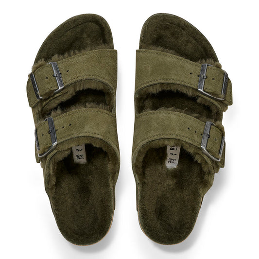 Birkenstock Arizona Shearling