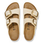 Birkenstock arizona big buckle ecru