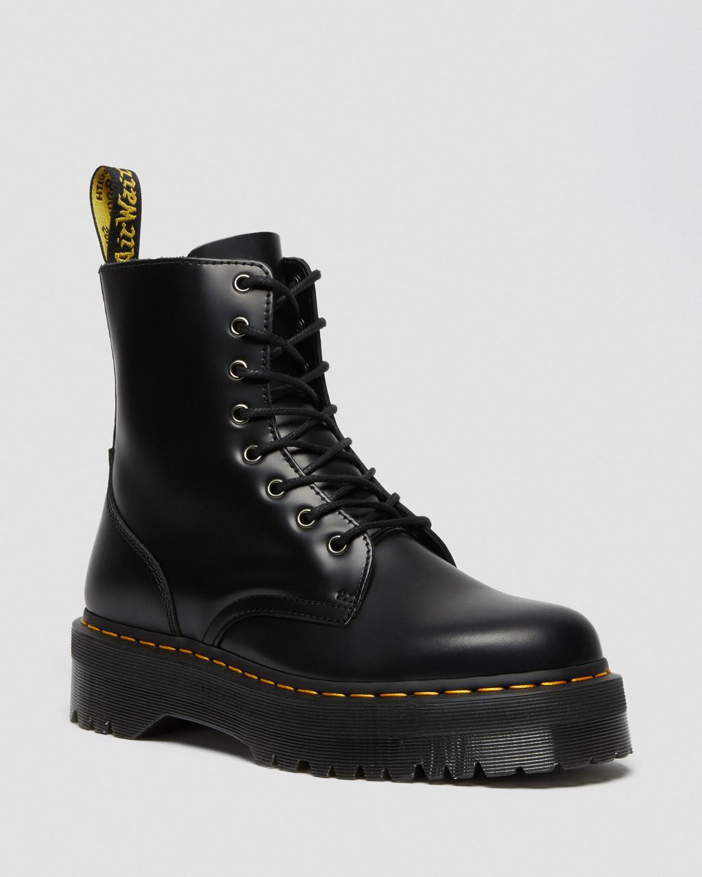 Dr martens platform jadon smooth