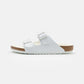 BIRKENSTOCK - ARIZONA TRIPLES - WHITE