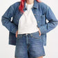 LEVI'S 80 s mom short