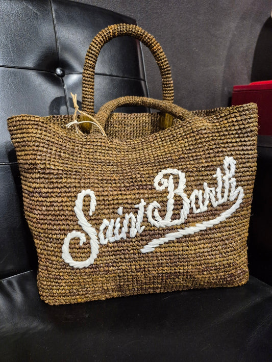 Saint Barth Raffia beach mid