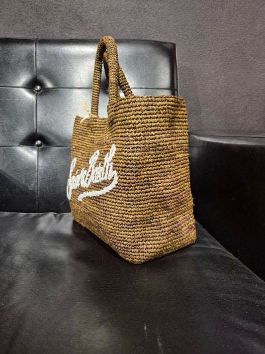 Saint Barth Raffia beach mid