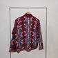 Suzani in cotone ricamato