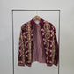 Suzani in cotone ricamato
