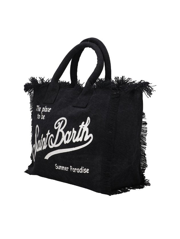 Saint Barth Vanity borsa tote grande