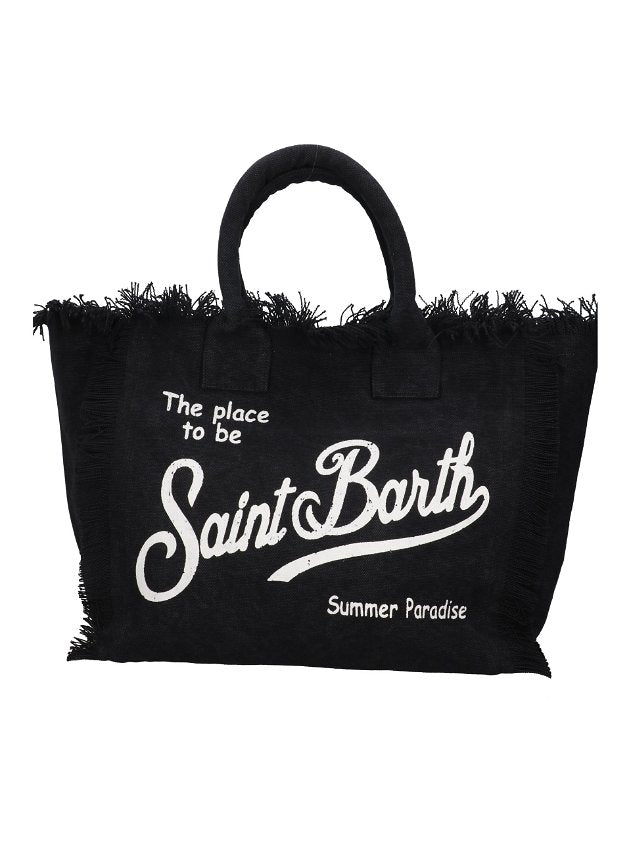 Saint Barth Vanity borsa tote grande