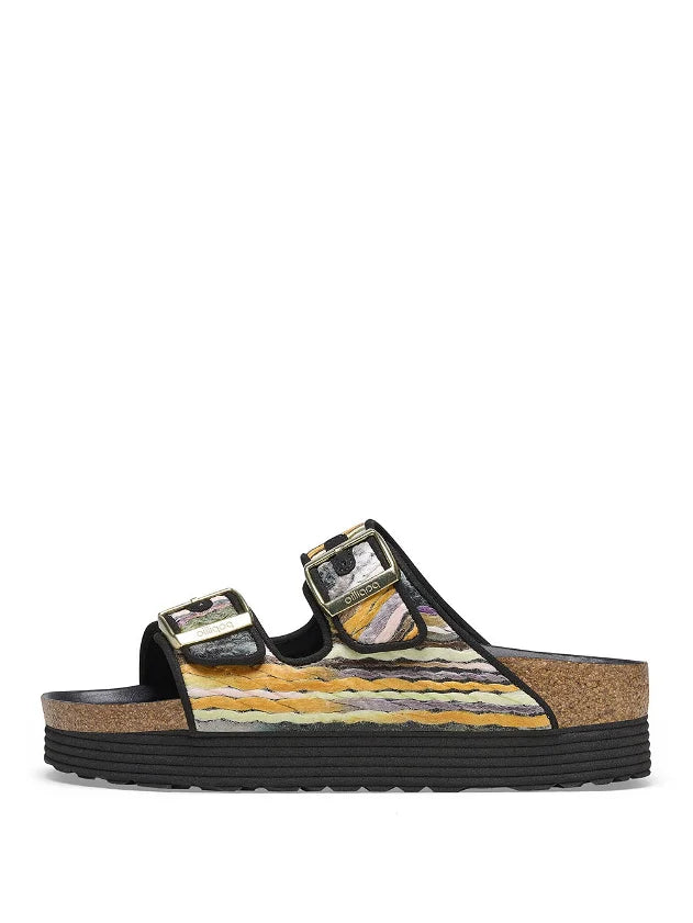 Birkenstock Arizona Multi yellow