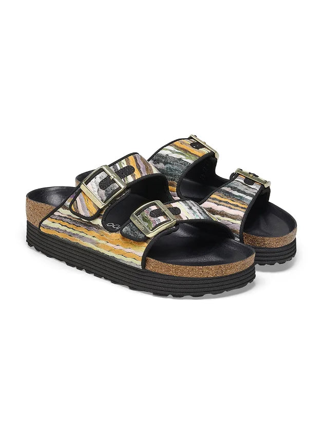 Birkenstock Arizona Multi yellow