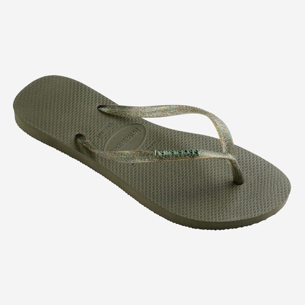 Havaianas slim metallic