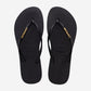 Havaianas slim metallic